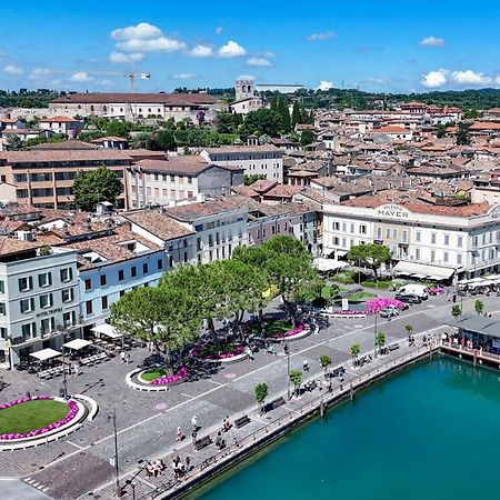 Hotel Tripoli Desenzano del Garda Exterior photo
